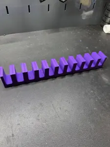 Modular Plier Organizers with Integrated Magnets