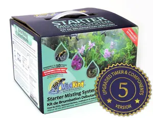 MistKing Starter Misting System Version 5.0