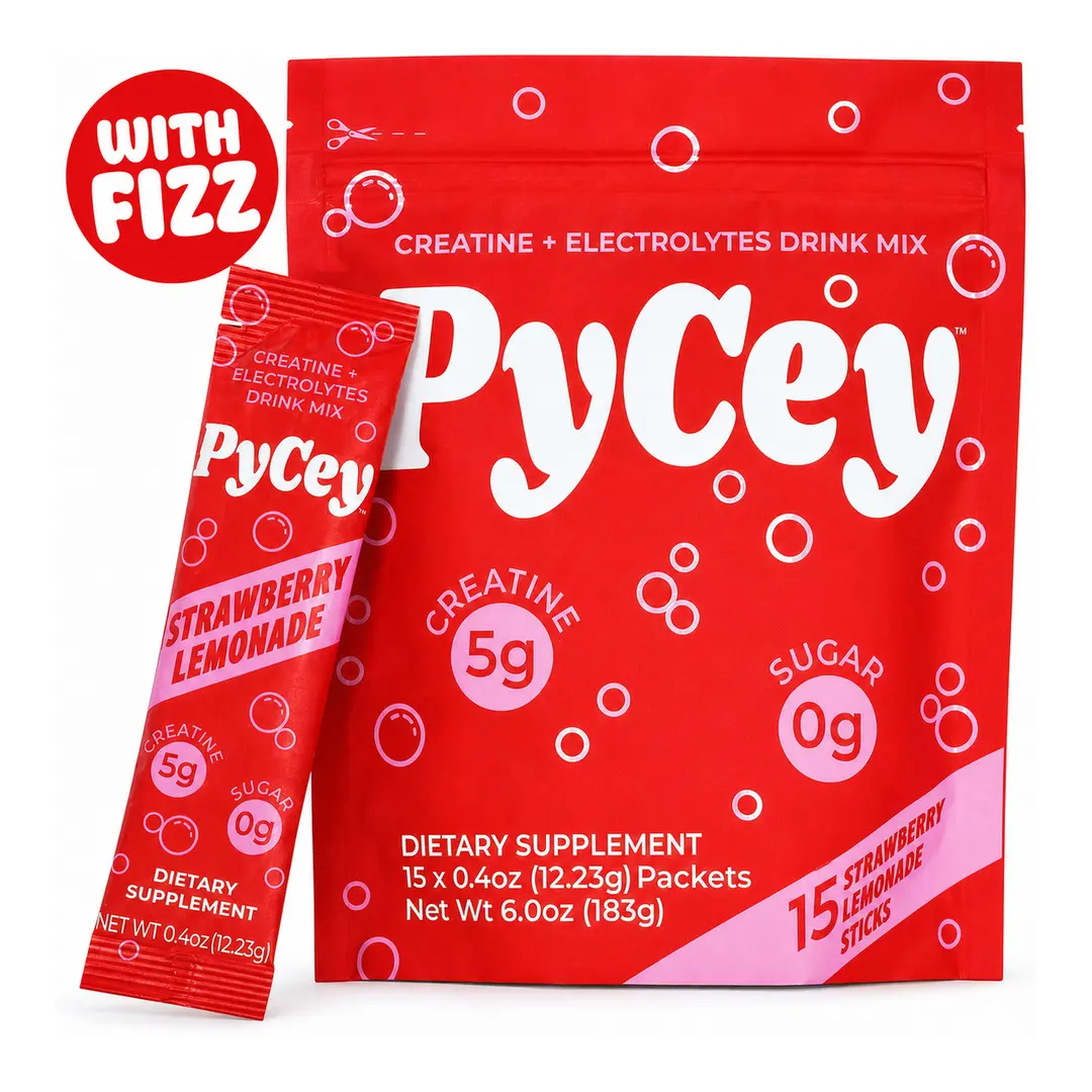PyCey Creatine + Electrolytes