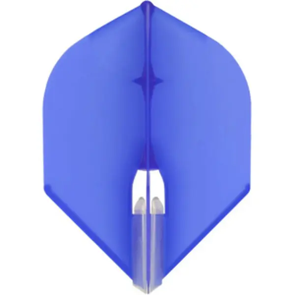 L Style Pro L5 Rocket Darts Flights - 90° Angle, Same Weight, Soft Flex, Easy Adjust, Secure Push-On Darts Accessory