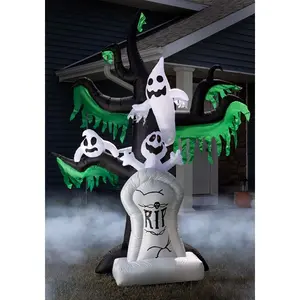 Haunted Tree Inflatable Decoration