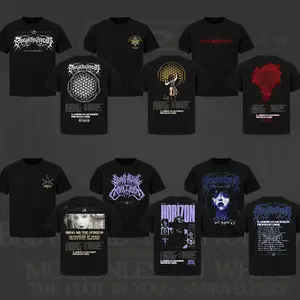 [COLLECTION] Bring Me The Horizon North American Tour T-Shirt, Retro Rock Band Tee, BMTH Tour 2026 T-Shirt, 'Ascension Program 2' Music Tour T-Shirt, Unisex Oversize Heavy Metal Band Tee, Gift for Metal Music Lovers, Rock Music Gift for Men & Women. 67