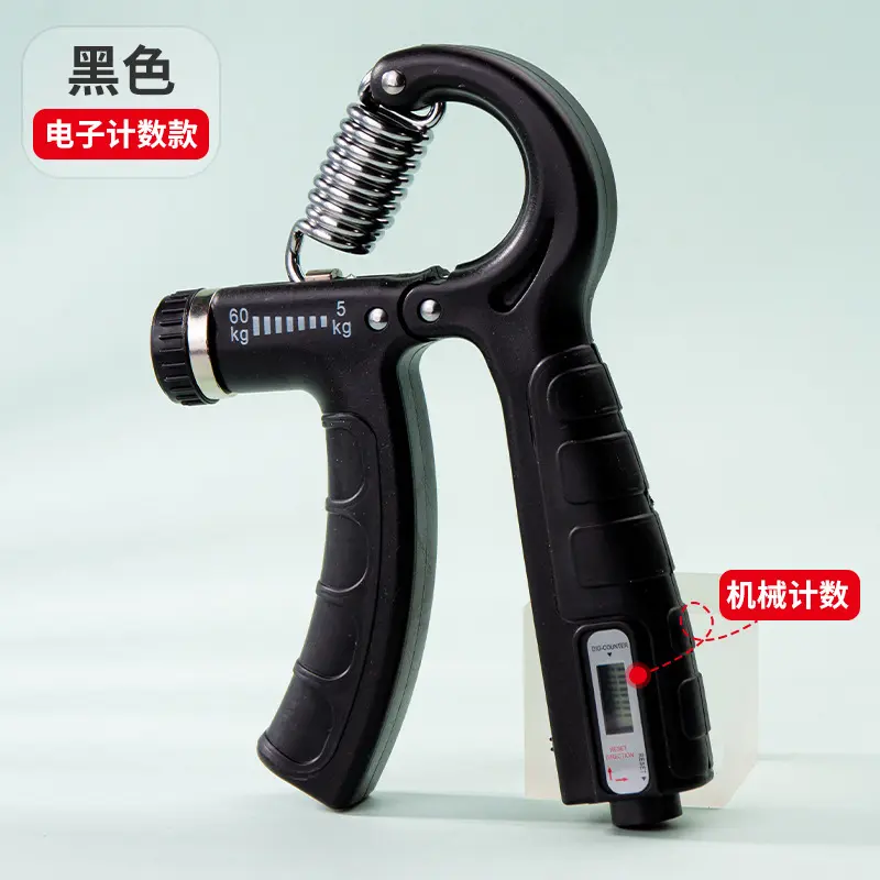 [Black] Electronic Counting Model [Count