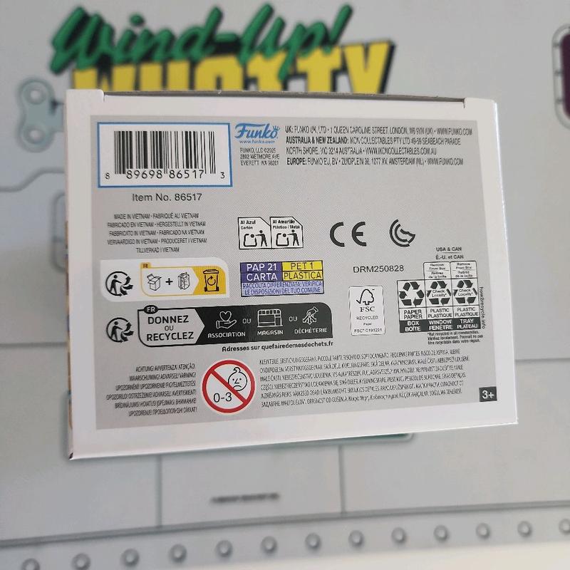 Funko Pop One Piece Tony Tony Chopper #2148 Egghead Island