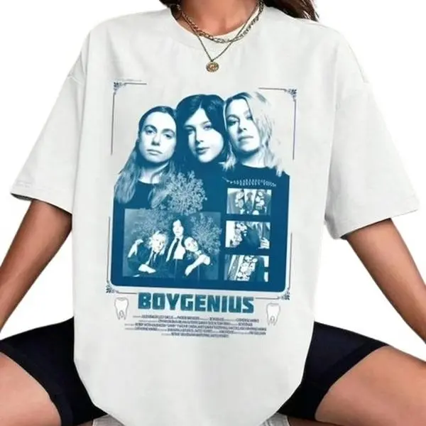 Trendy Boygenius S For Every Fan Shirt Clothing Comfortable