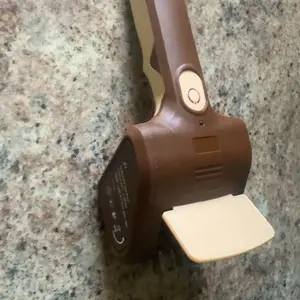 [mothersdaygift] LRLY Cordless Electric BBQ Grill Brush | Grill Season 2026, Rechargeable, Safe Bristles, Fast Clean, 2 Replacement Heads, All Grates