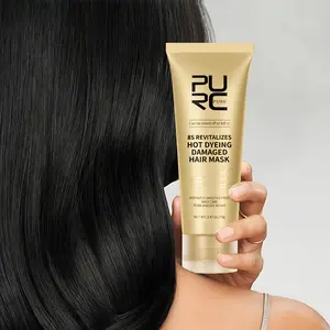 Revitalizing 8 Second Hair Mask Professional Keratin Treatment Smoothness & Shine Ideal for Straightening & Daily Hair Careblack friday deals pur chair mask