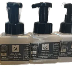 Adult Type Shyt Foaming Bath Liquor - Foaming Bath Liquor Bubble Bath Soap Body Wash - 8 oz - Original Packaging