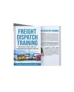 FREIGHT DISPATCH TRAINING - Trucking Transportation Academy