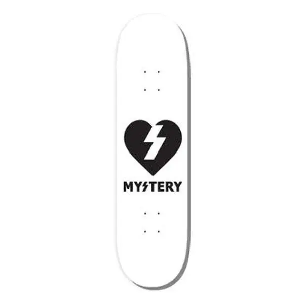 MYSTERY HEART DECK