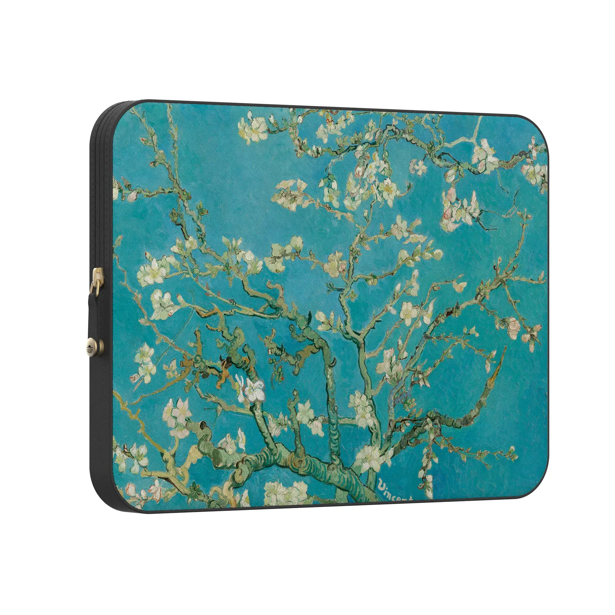 Van Gogh | Almond Blossom Floral Laptop Case