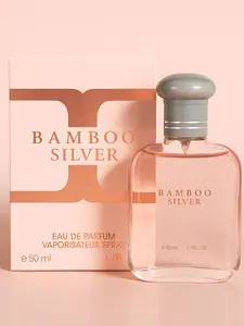 Bamboo Silver Eau de Parfum – 50ml / 1.7 fl oz - Women's Fragrance