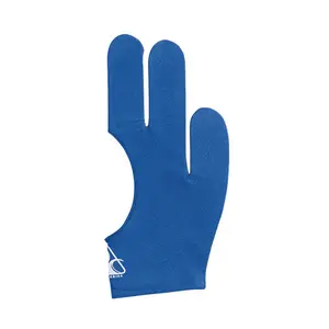 Pro Series Reversible Blue Glove for Enhanced Grip and Comfort