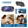 LASTEND SF3000 Portable Retro Handheld Video Game Console - 4.5" IPS Display, 3000mAh Rechargeable Battery, 16GB TF Card Compact Device, Gamer Stuff, Teen Boy Gift, Unique Gifts for Man, Back to School Item