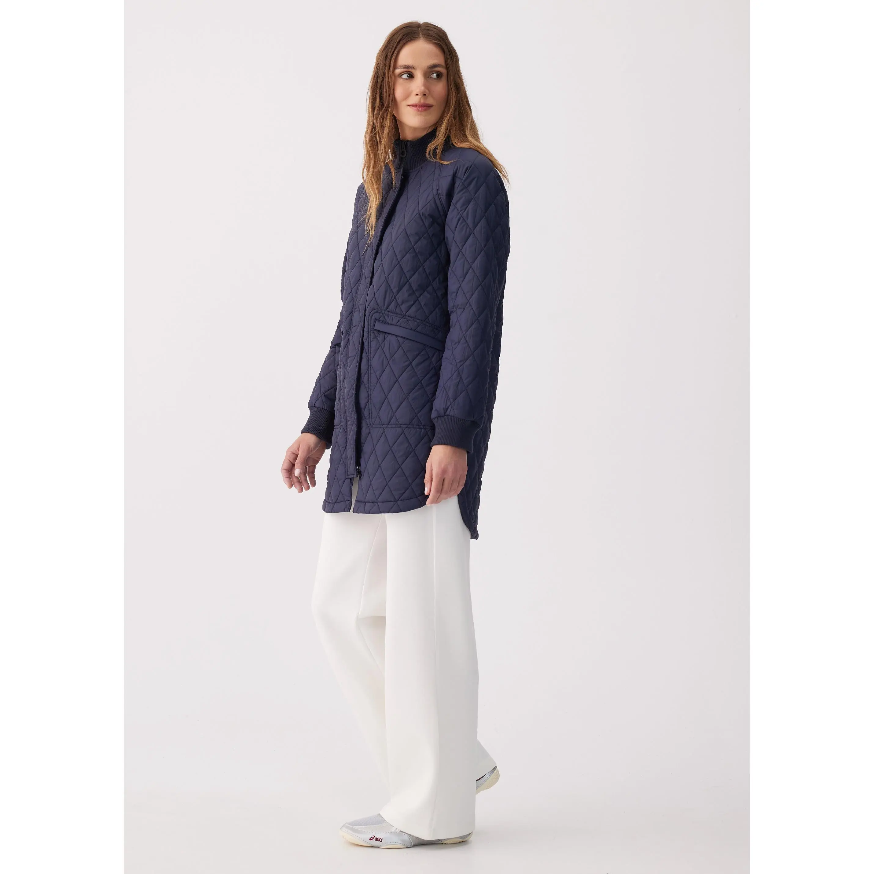 Lole Sophie 3/4 Bomber Jacket