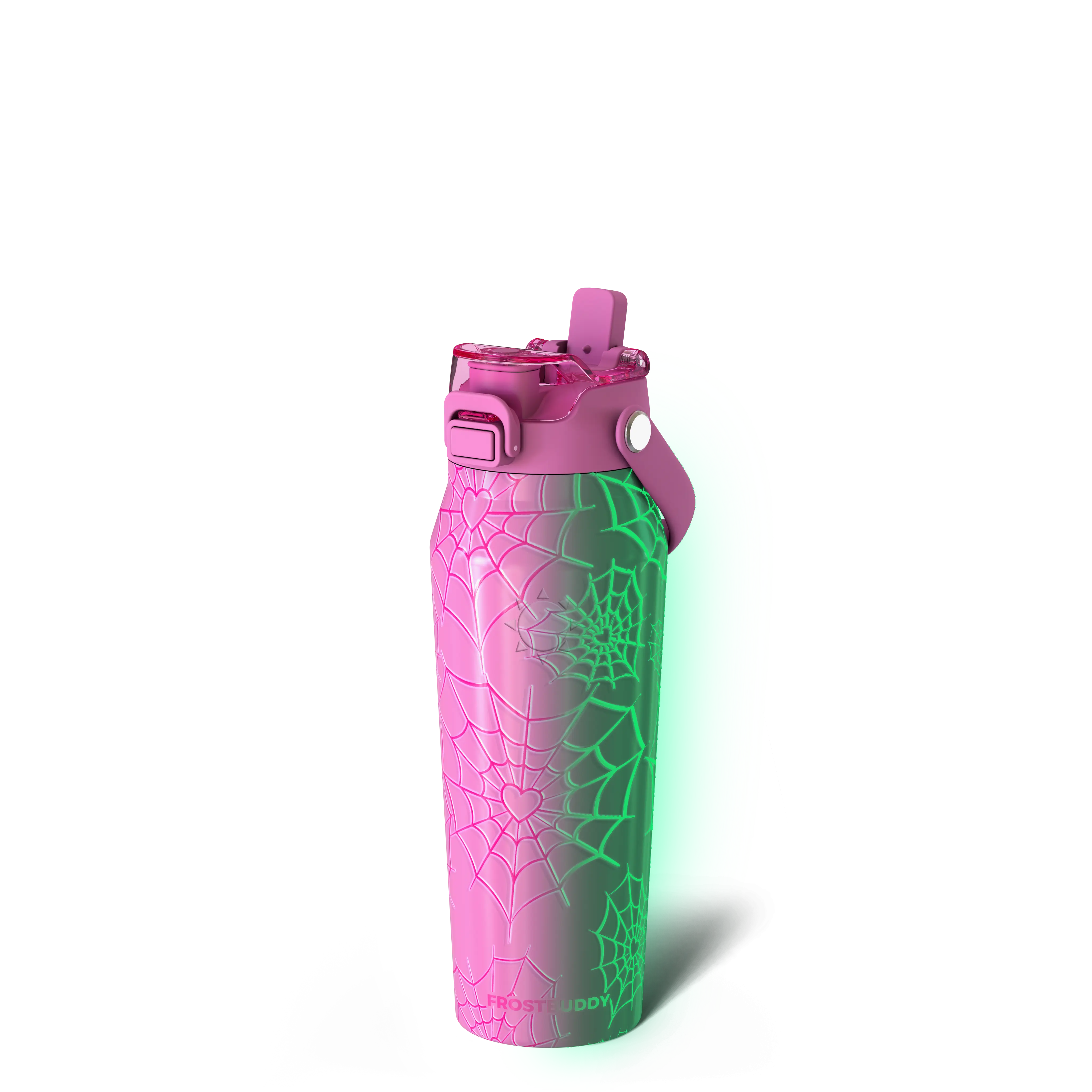 Bottle Buddy 24oz | Pink Widow