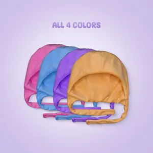 Mina Plush Hijab Colors (Add-Ons) - Various Colors  Dress Up Dolls Colorful