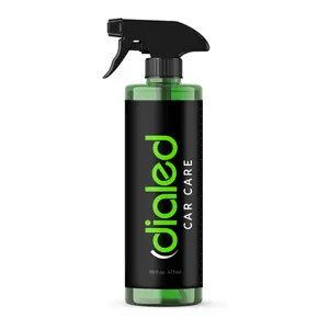 Dialed Non-Acid Wheel & Tire Cleaner