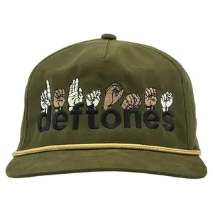 DEFTONES Embroidered Cap Hat