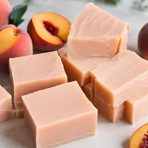 Peach Mimosa Yoni Soap (Sensitive Skin )