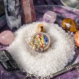 Intuition Amulets (Magic You Carry Daily)