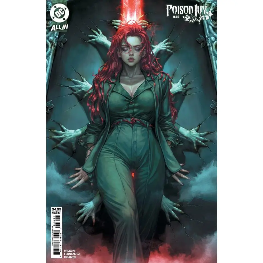 Poison Ivy #46