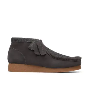 Clarks Mens WallabeeEVO BT Ankle Boots Clarks Mens WallabeeEVO BT Ankle Boots