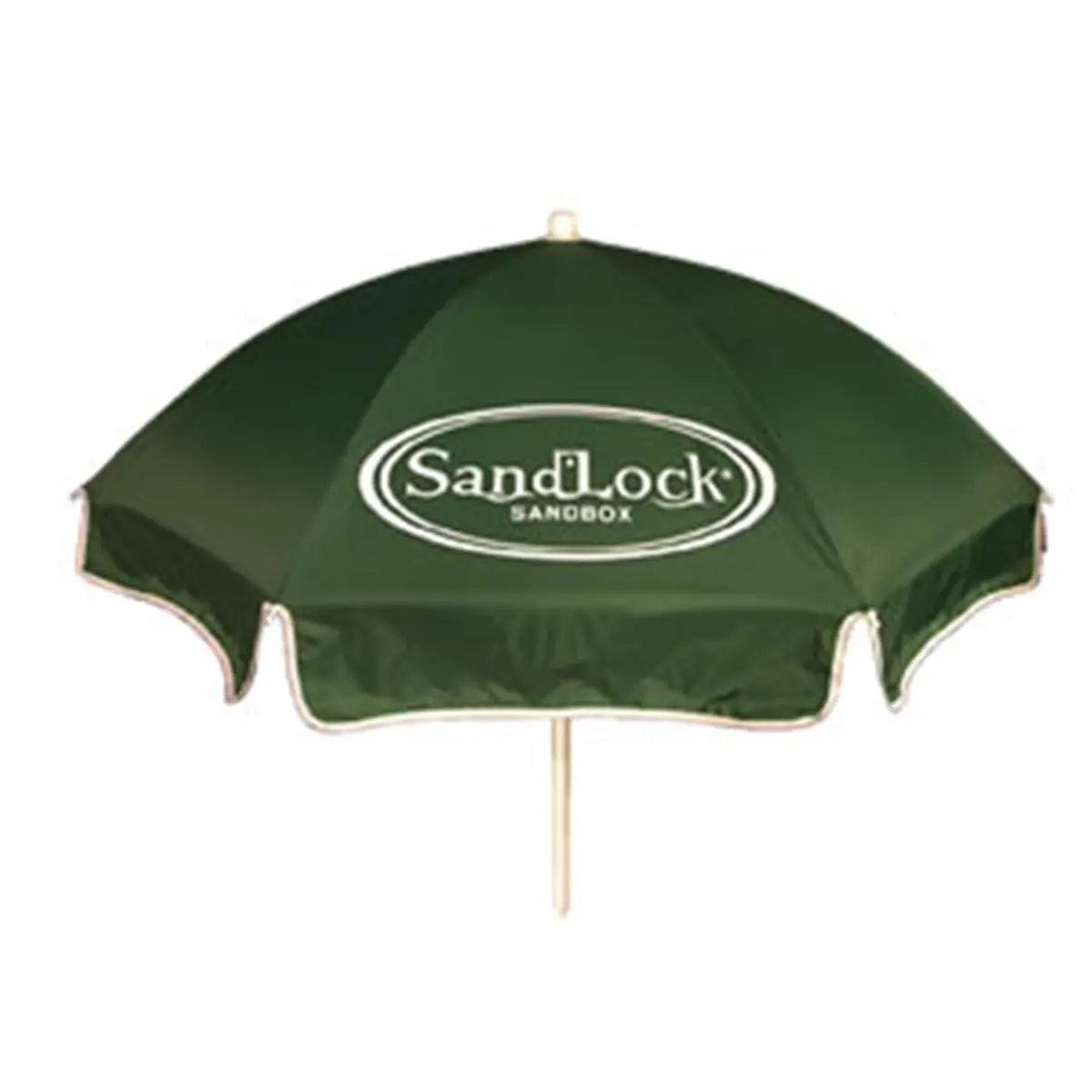 212 MAIN Kids' 60 in. Nylon Sun Parasol with Adjustable Shade and Height-Adjustable Metal Pole for Sandboxes, Sun Parasol Umbrella, Sun Shade Canopy