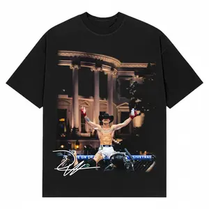 Diego Lopes UFC White House Graphic Tee, UFC Freedom 250 T-Shirt, Vintage MMA Fighter Fan Merch, Washington D.C. Fight Night Shirt, Black Cotton Streetwear Top, Gift Tee for UFC Fans