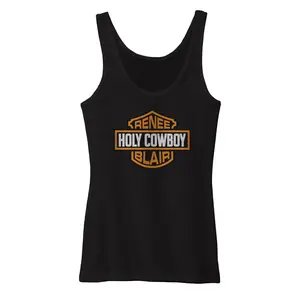 Holy Cowboy Tank Top