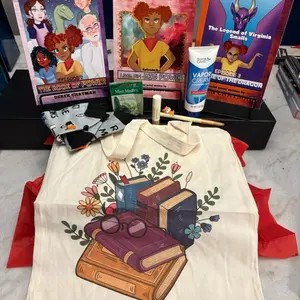 Legend Of Virginia Smalls- Books in a Bag