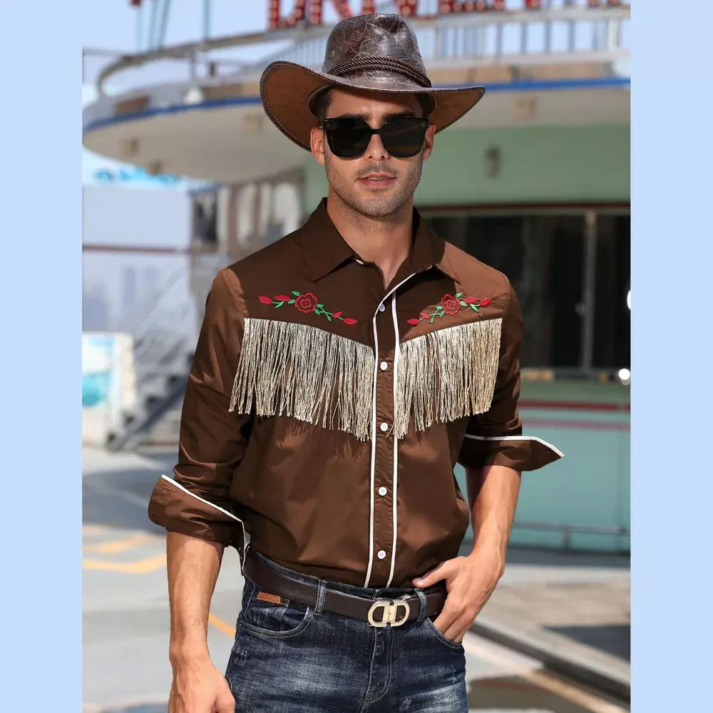 fringe shirt amazon - TikTok Shop