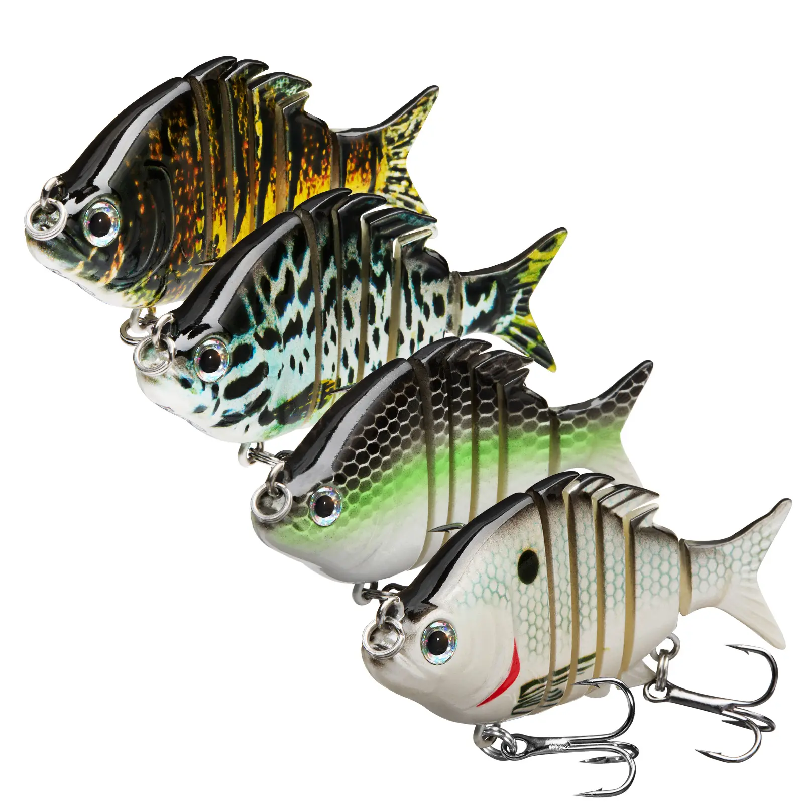 Pack of 4 Colors（WFBY）