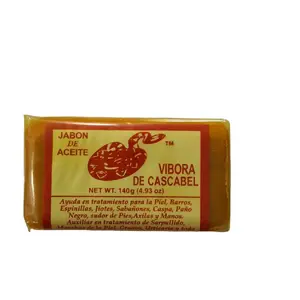 Jabón  Vibora de Cascabel jabon aceiteviboradecascabel- 140g Net Weight for Body Care & Comfort
