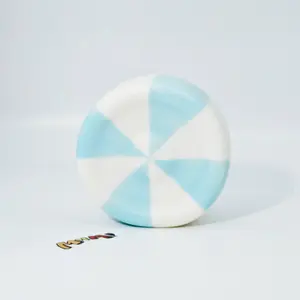 MHM Squishy Series Yogurt Milk Candy Stress Relief Toys with Sticky, Moist, Soft and Slow Bouncing Treats Sensory Fidget Keychain Sensory Bundle