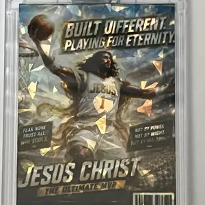 Jesus Christ Custom Art Card