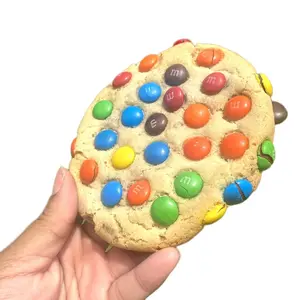 M&M Cookie