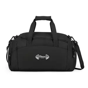 Fitness Club Duffle Bag