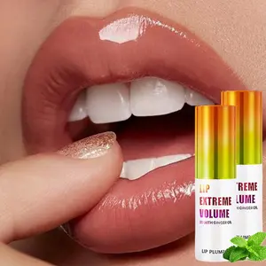 High Gloss Lip Balm Set, Suitable for All Skin Types, Sensitive Skin Friendly, Easy Application, Enhances Lip Volume & Elasticity