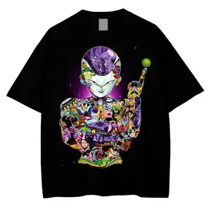 Drragon Ball Shirt Vegeta Goku Shirt, Son Goku TShirt Vintage Anime Shirt Drragon Ball Movies Character Tshirt,Vintage T-Shirt,Graphic Tee, Y2k, Unisex T-Shirt, Gift For Men Women Womenswear Menswear Top Streetwear