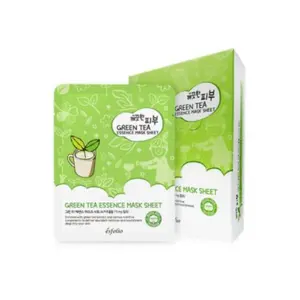 esfolio Green Tea Essence Mask