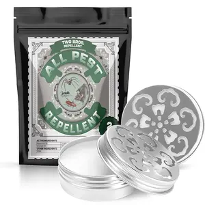 Pest Repellent for Car, Mice deterrence Indoor, , Naturally Repel Rodents,Roaches,Spider,Ants, &Other Pests control at home-2P Rat