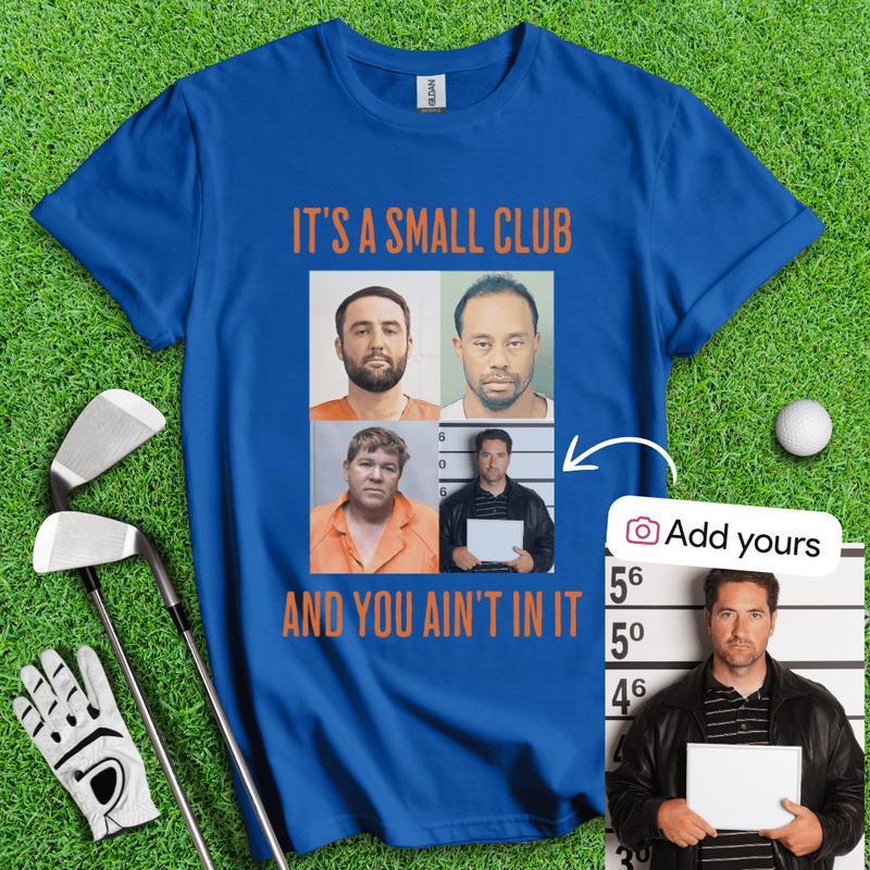 Custom Mugshot T-shirt, Dynamic Prints, Styles For Every Taste, Men And Women, Classic Cotton, Menswear Top, Unisex