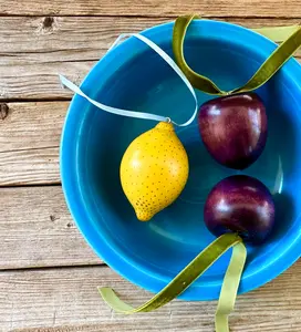 Fruit Ornaments
