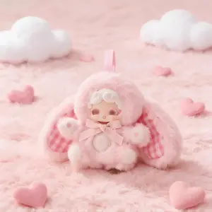 lucky Deer Nai Sweetheart Baby Series Plush Blind box