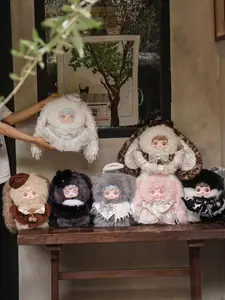 BB3(015)-Sinck Mua-Memory Museum Series Blind Boxes Soft Plush Collectibles