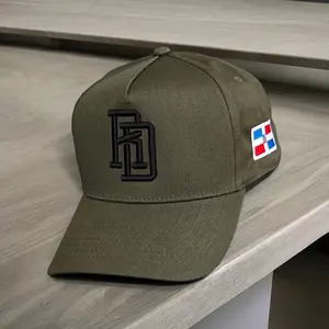 Republica Dominicana Classic Fit snapback hat