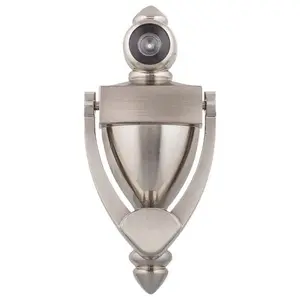 Antique Doorknocker Peephole for Doors - Home Supply