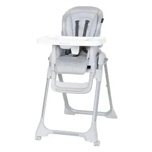Baby Trend® Everlast 7-in-1 Adjustable Compact Easy-to-Clean Infant High Chair