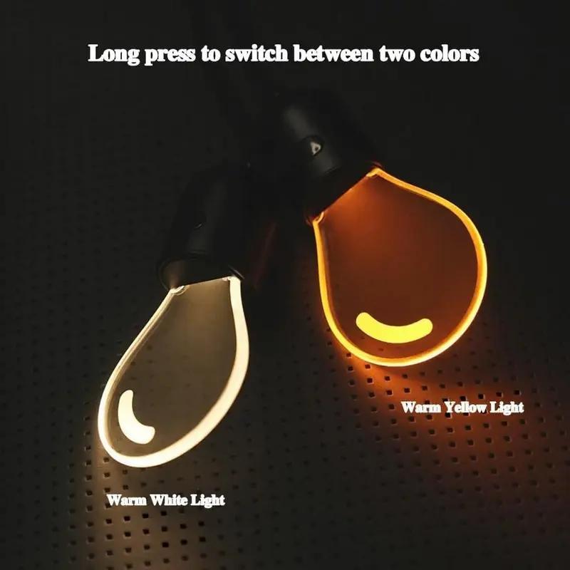 Romantic Car Hanging LED Bulb Light USB Powered Warm White Cozy Ambient Lamp for Car Interior Rear View Mirror Decor Love Atmosphere Night Light Perfect Valentine’s Day Gift Romantic Car Hanging LED Bulb Light USB Powered Warm White Cozy Ambient Lamp for Car Interior Rear View Mirror Decor Love Atmosphere Night Light Perfect Valentine’s Day Gift